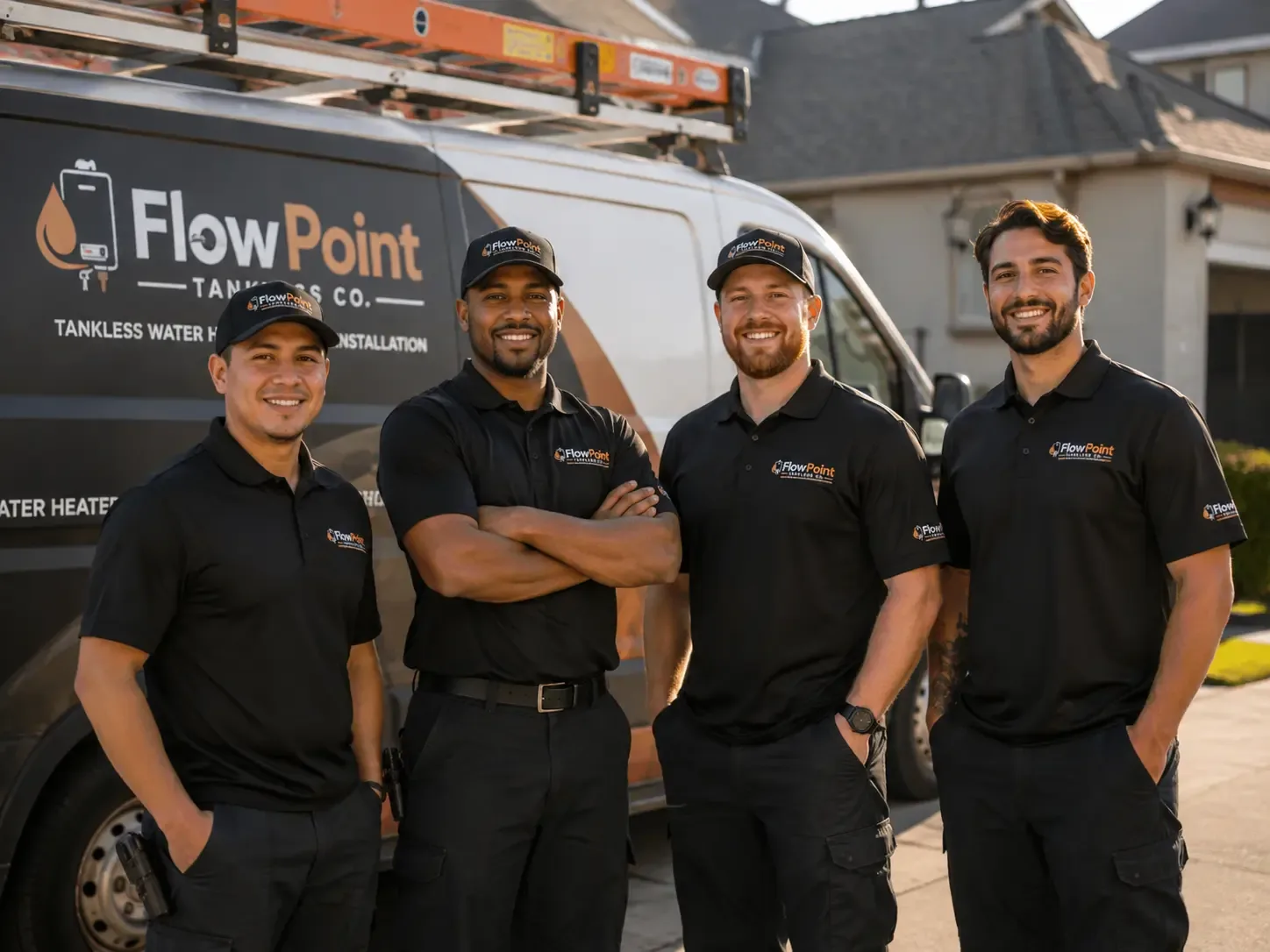 Tankless Water Heater Installation company in Dallas, NC
